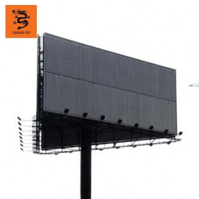 outdoor design unique stand structure advertising revisionist billboard