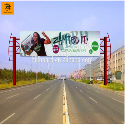 Drop shipping custom casual style color custom gantry billboard